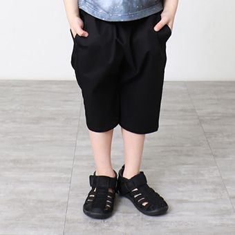 【限定】カーゴサルエルショートパンツ