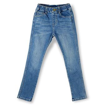 裏起毛プレミアムストレッチデニム