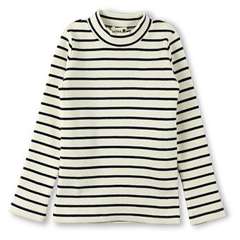 テレコボーダーTシャツ