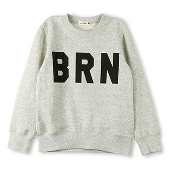 BRNロゴトレーナー