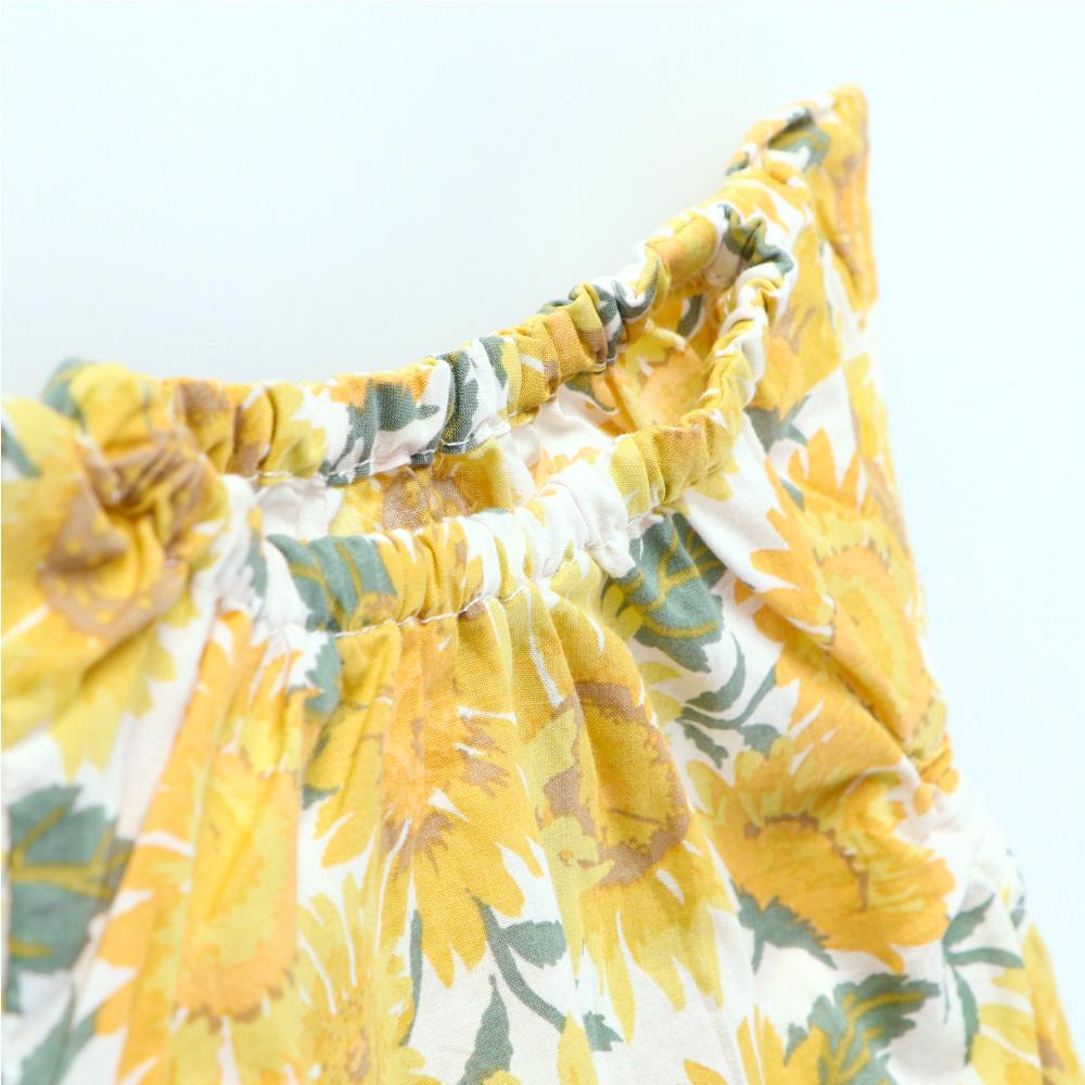 ペア ひまわり柄トップス パンツセット 02 0248 028 子供服 ベビー服 ブランシェス 公式通販オンラインショップ ペア ひまわり柄トップス パンツセット 02 0248 028 子供服 ベビー服 ブランシェス 公式通販オンラインショップ