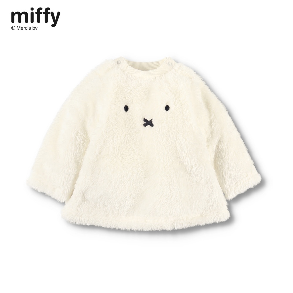 miffy/ミッフィー】ボアチュニック+ブルマセット 02-1648-202