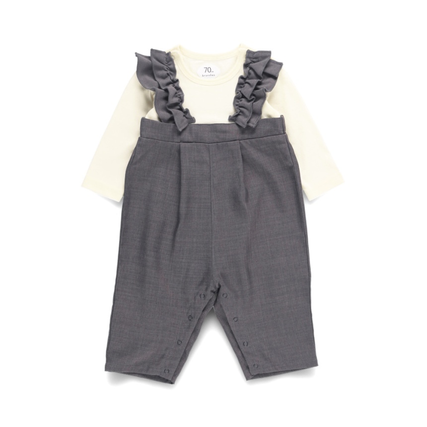 チャコールグレー