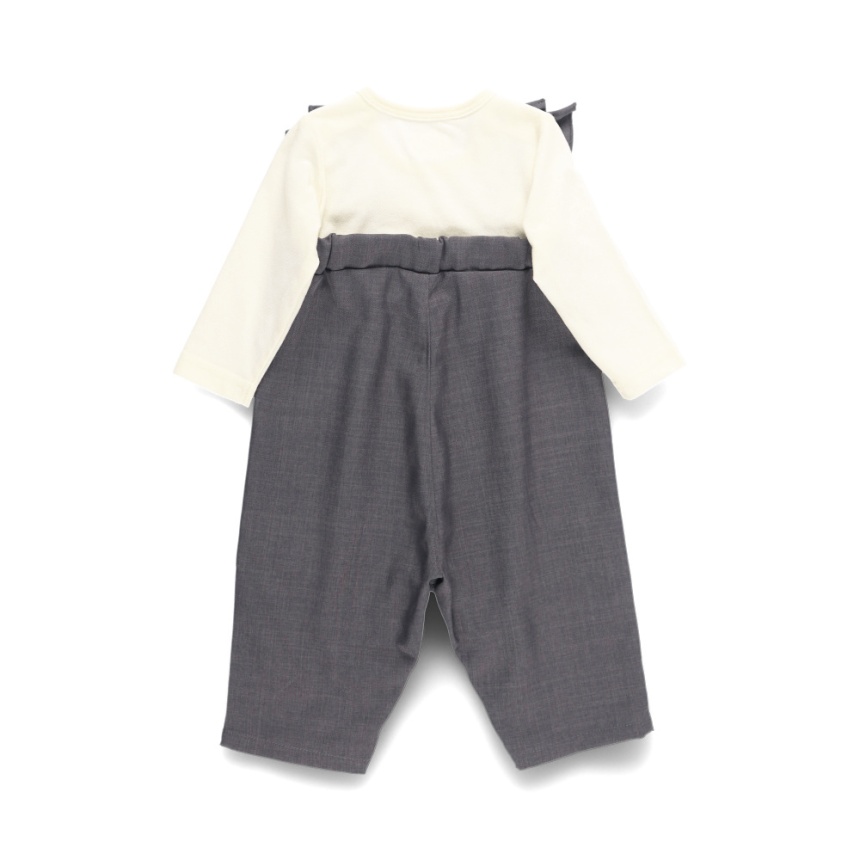 チャコールグレー