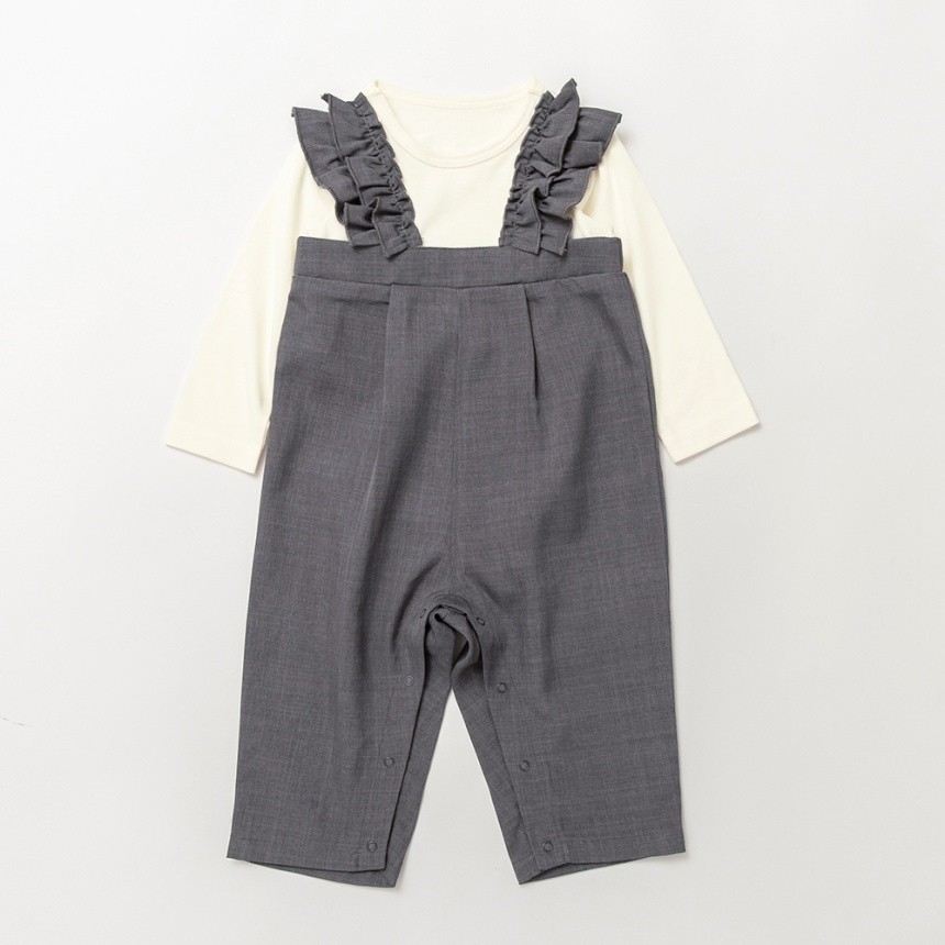 チャコールグレー