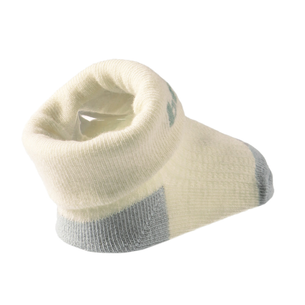 ロゴデザインベビー足型カップソックス 04 1163 612 子供服 ベビー服 ブランシェス 公式通販オンラインショップ