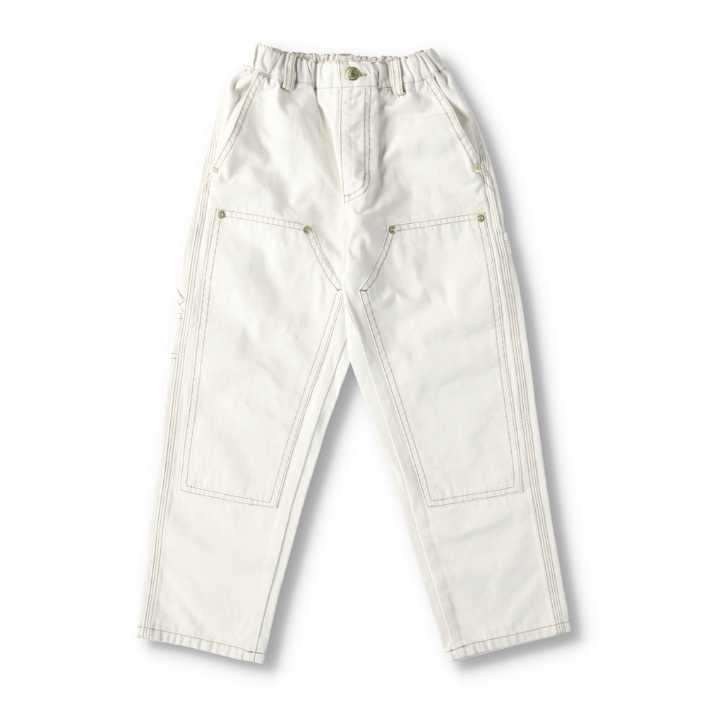 リベット使いワークパンツ 11 0132 3 子供服 ベビー服 ブランシェス 公式通販オンラインショップ