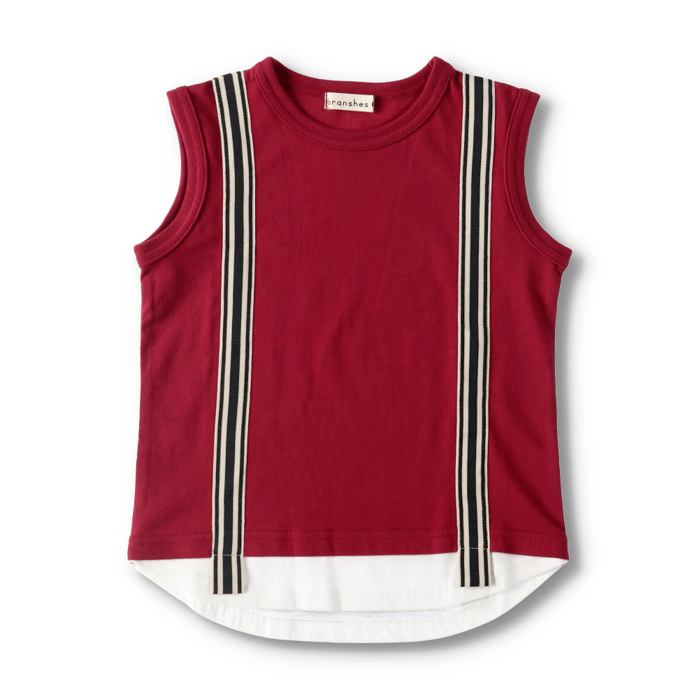 重ね着風タンクトップ 11 07 434 子供服 ベビー服 ブランシェス 公式通販オンラインショップ