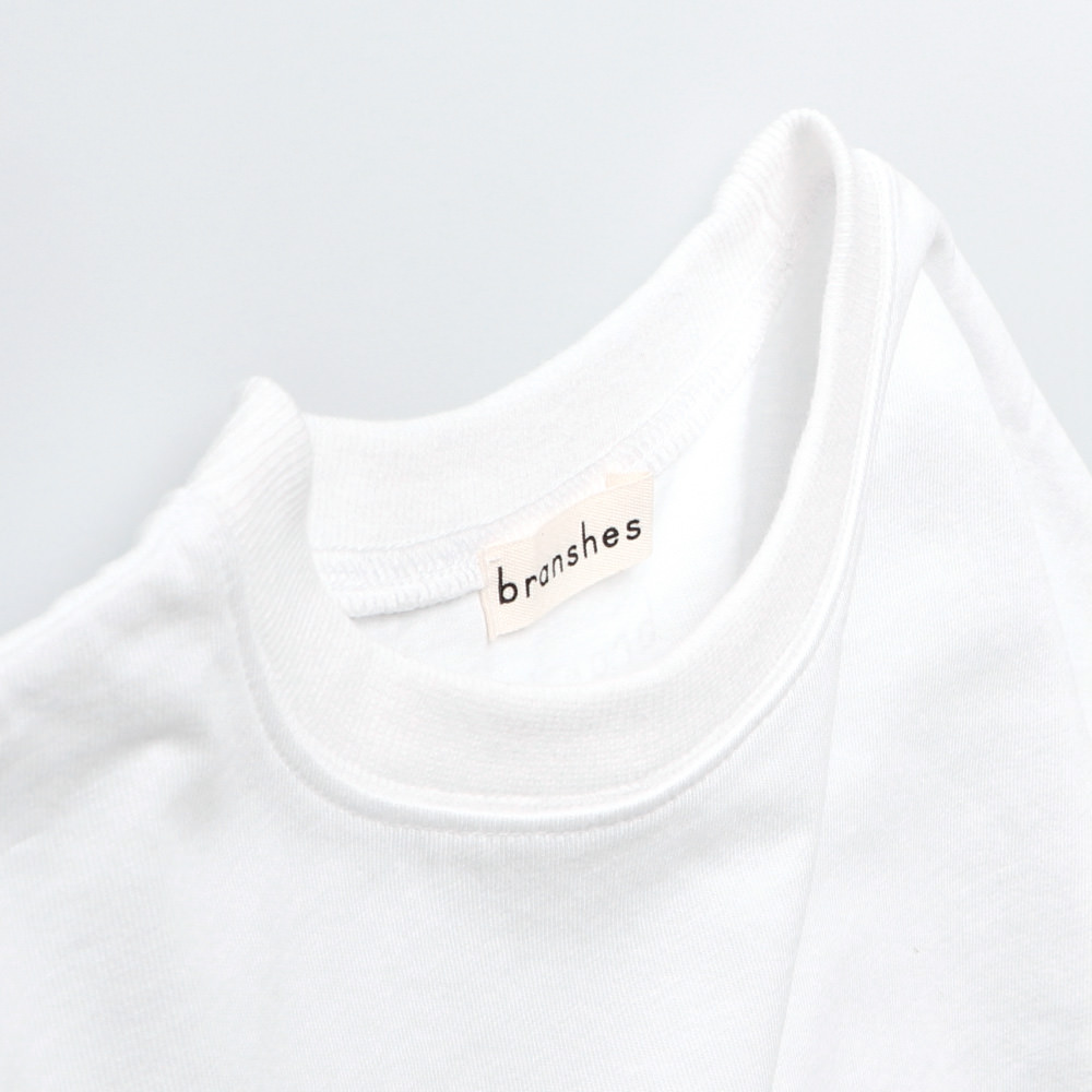 ミッキーマウス アシンメトリー長袖tシャツ 11 0605 005 子供服 ベビー服 ブランシェス 公式通販オンラインショップ