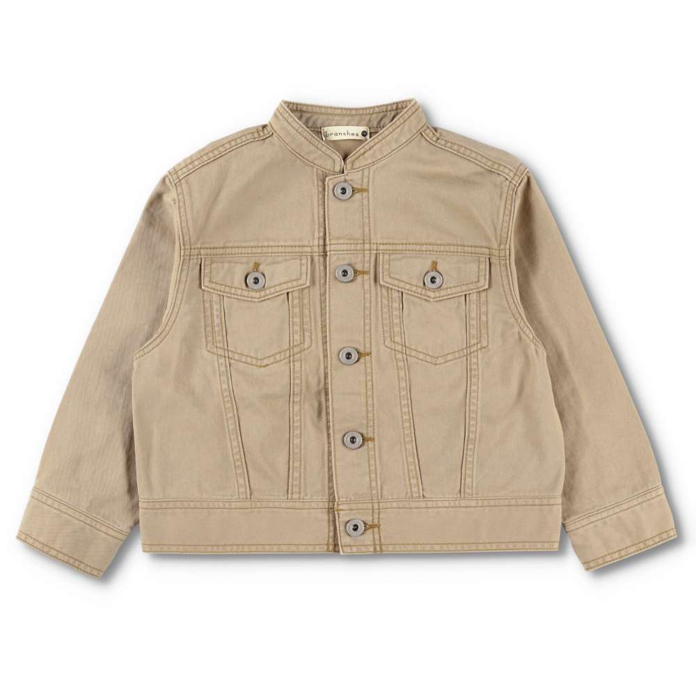 バンドカラージャケット 11 1101 363 子供服 ベビー服 ブランシェス 公式通販オンラインショップ