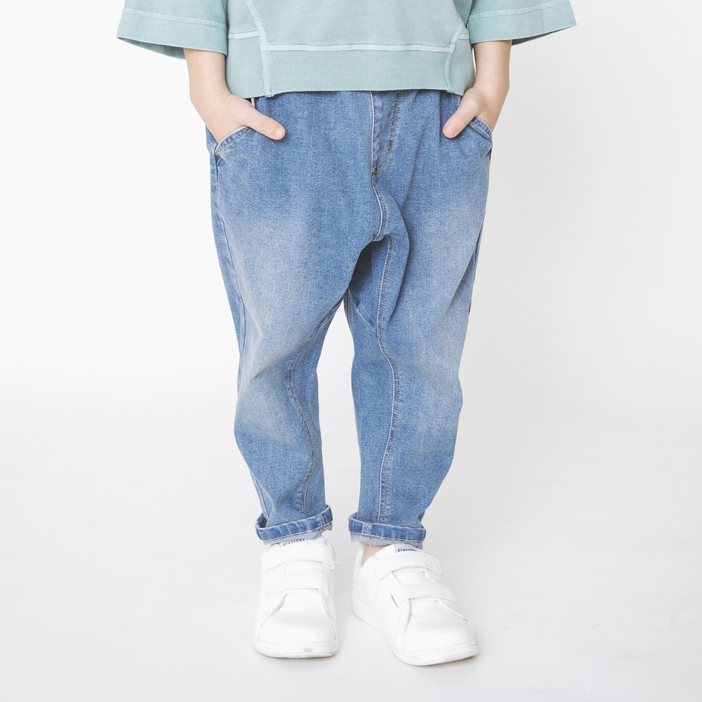 ガーデナーテーパードデニムパンツ 11 1132 409 子供服 ベビー服 ブランシェス 公式通販オンラインショップ ガーデナーテーパードデニムパンツ 11 1132 409 子供服 ベビー服 ブランシェス 公式通販オンラインショップ