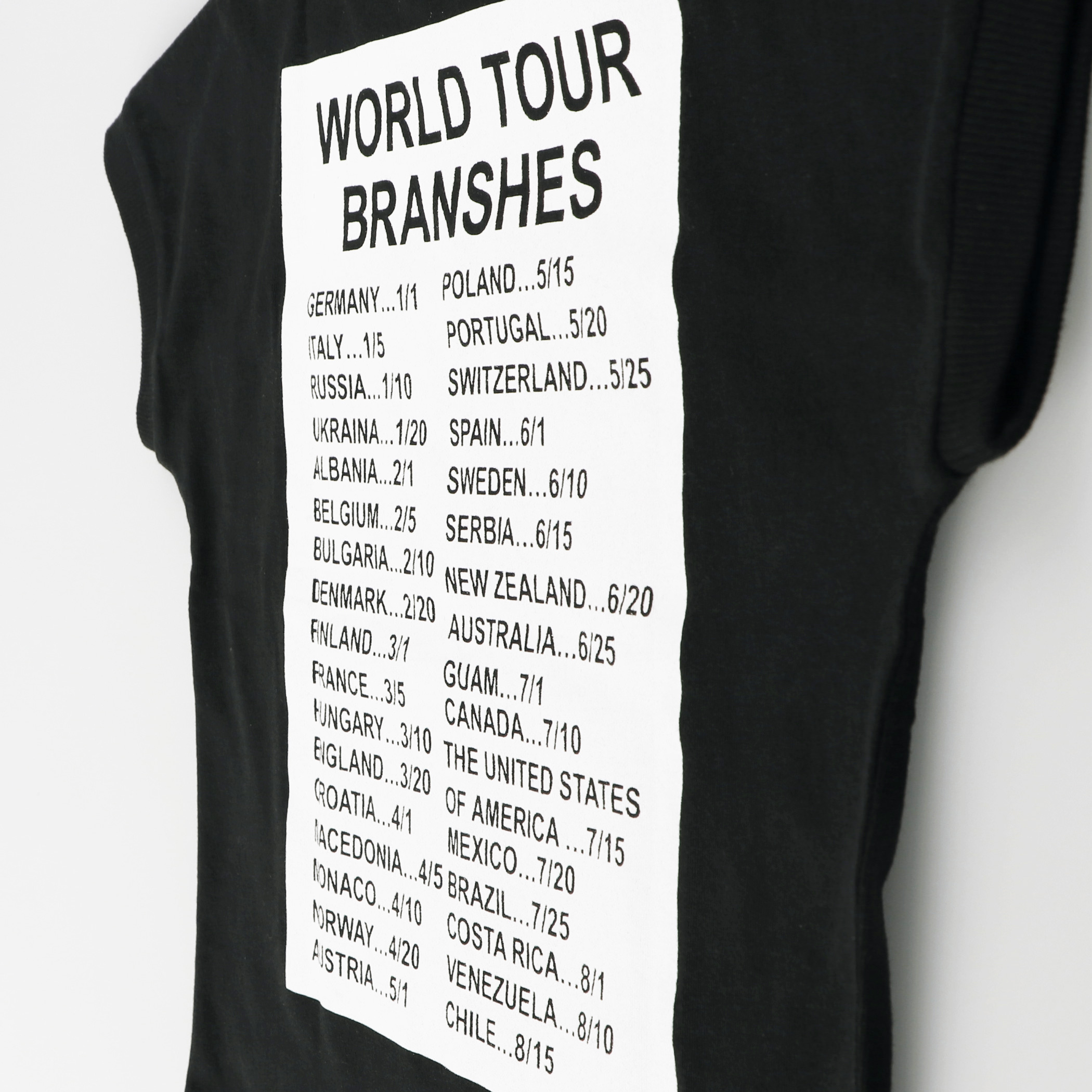 バックプリント半袖Tシャツ 11-1206-434 2011000365349 ｜子供服ベビー服 ブランシェス 公式通販オンラインショップ