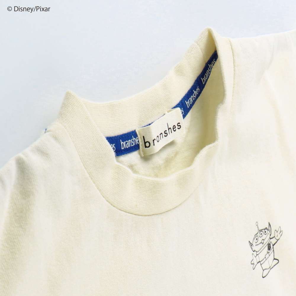 Toy Story バックプリント半袖tシャツ 11 1506 012 子供服 ベビー服 ブランシェス 公式通販 オンラインショップ