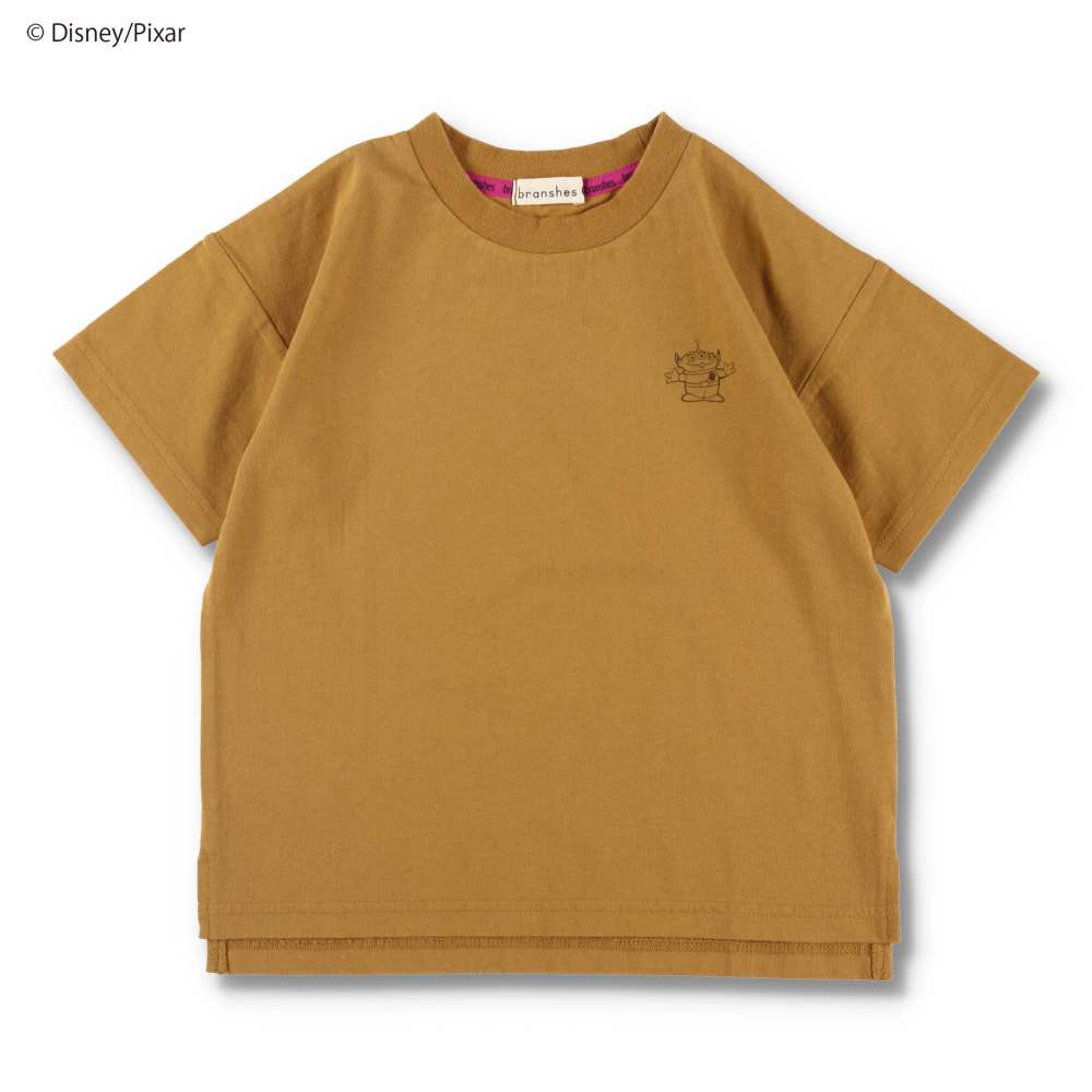 Toy Story バックプリント半袖tシャツ 11 1506 012 子供服 ベビー服 ブランシェス 公式 通販オンラインショップ