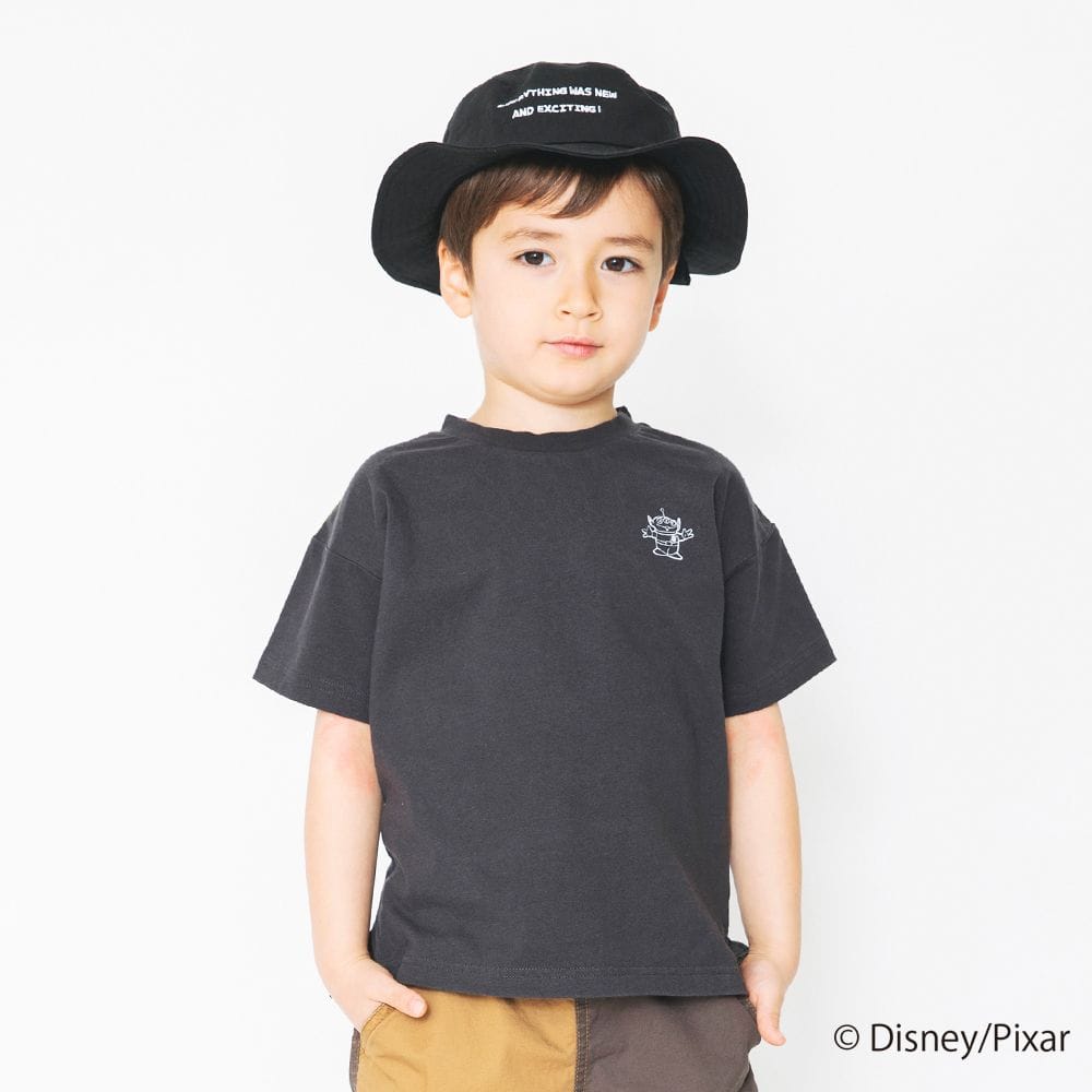 Toy Story バックプリント半袖tシャツ 11 1506 012 子供服 ベビー服 ブランシェス 公式通販 オンラインショップ