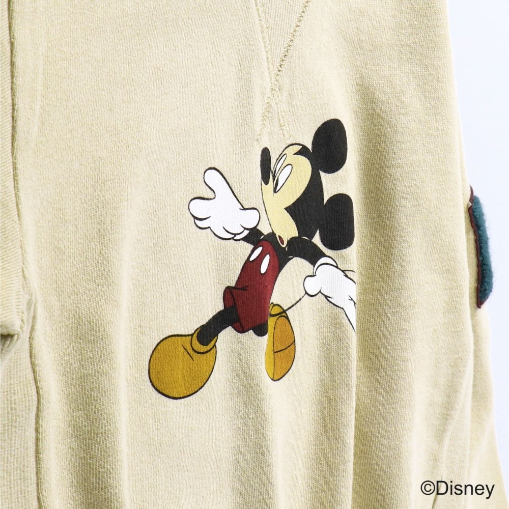 Disney ディズニー ワッペントレーナー 11 1604 005 子供服 ベビー服 ブランシェス 公式 通販オンラインショップ