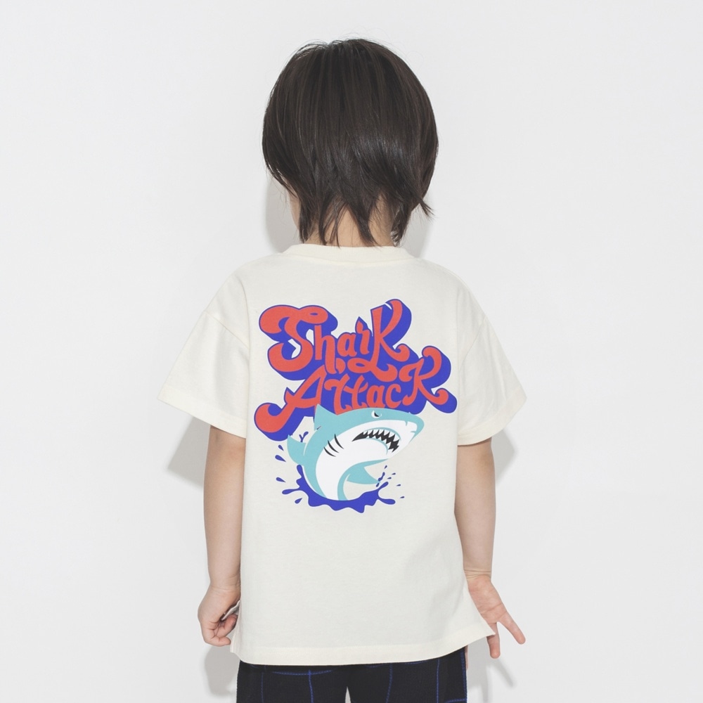 bコレ 綿100％】グラフィック半袖Tシャツ｜子供服ベビー服 ブランシェス 公式通販オンラインショップ