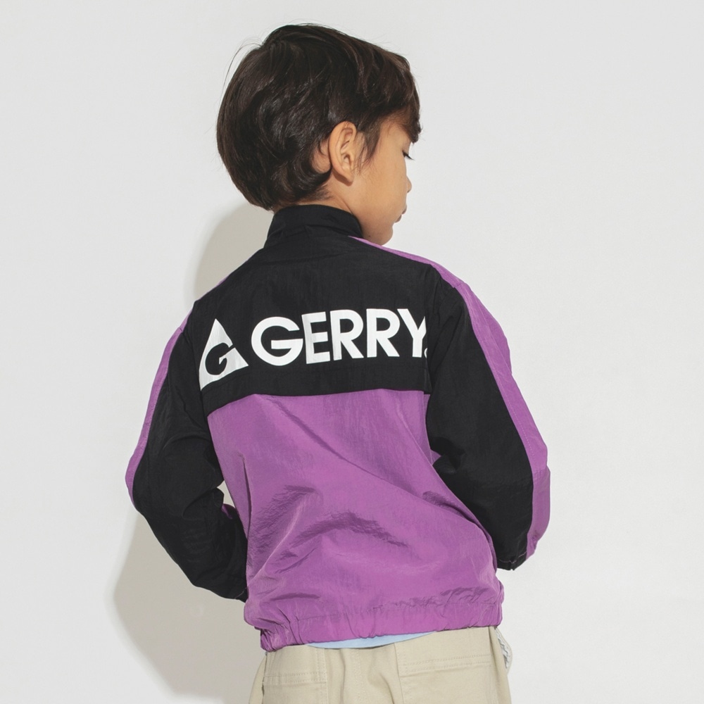 Gerryコラボ 撥水加工 ウインドブレーカー 11 2501 001 子供服 ベビー服 ブランシェス 公式通販オンラインショップ