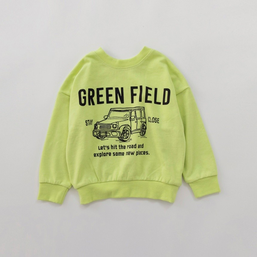 ライトグリーン