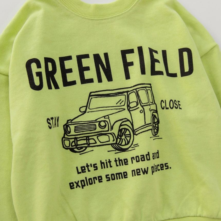 ライトグリーン