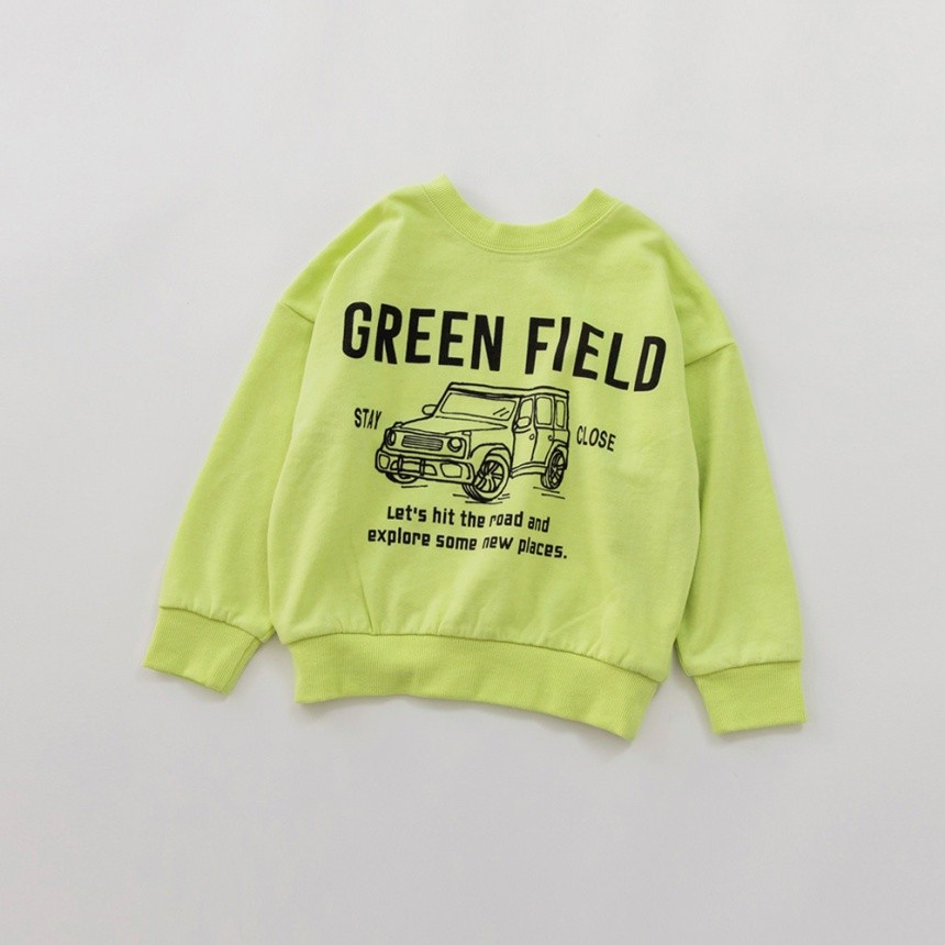 ライトグリーン