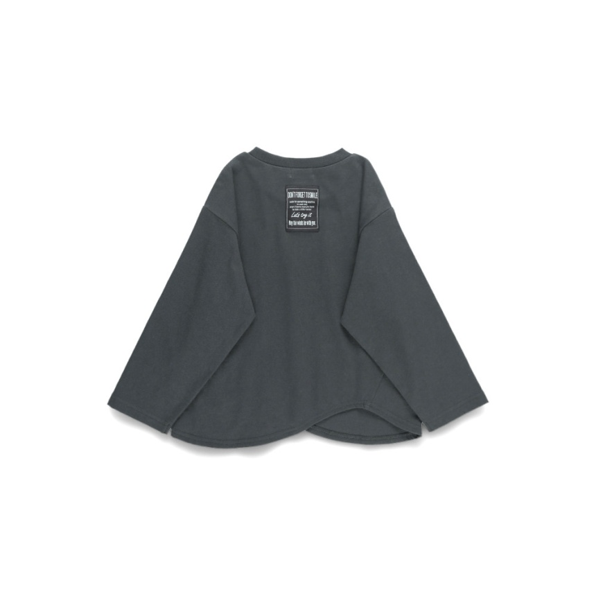 チャコールグレー