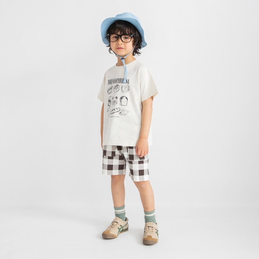 91:ベージュ_パン