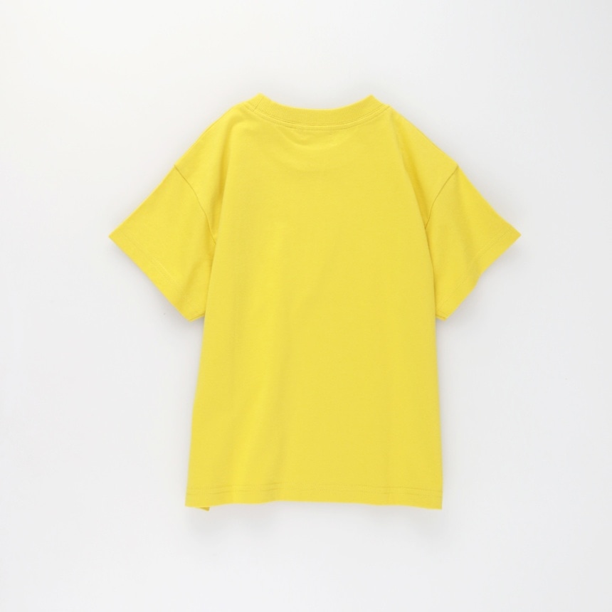 92:イエロー_配色ブルー