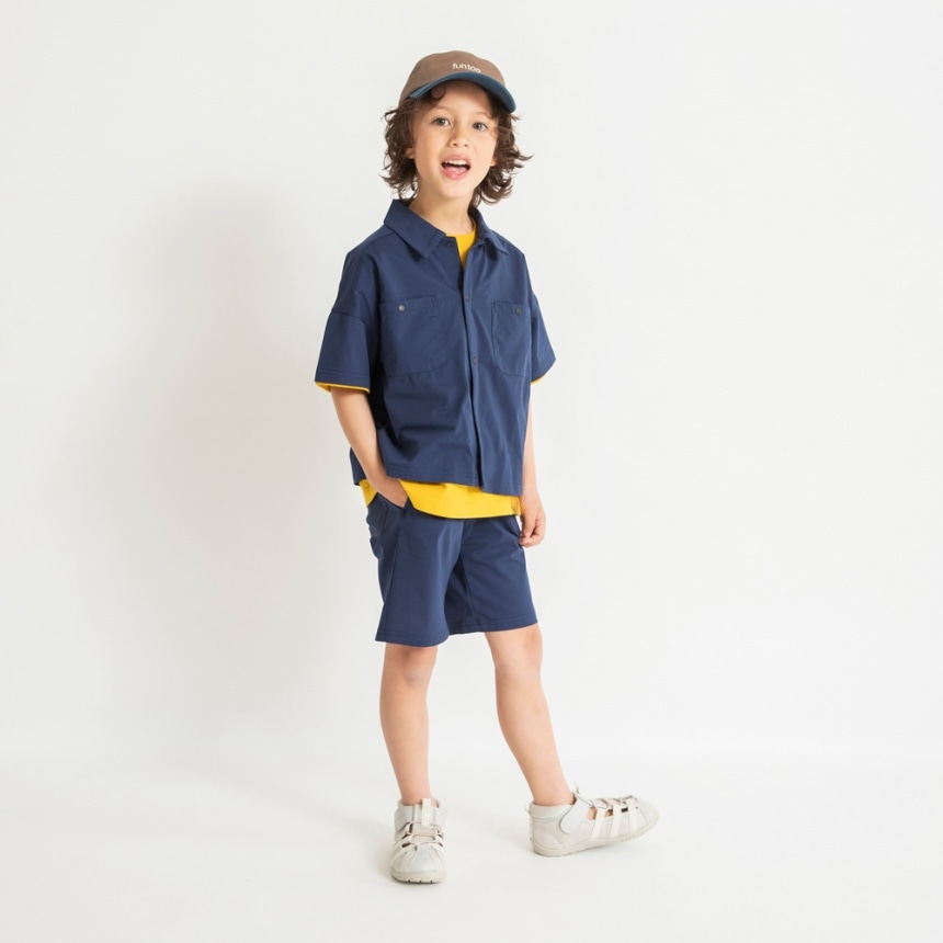 ネイビーブルー