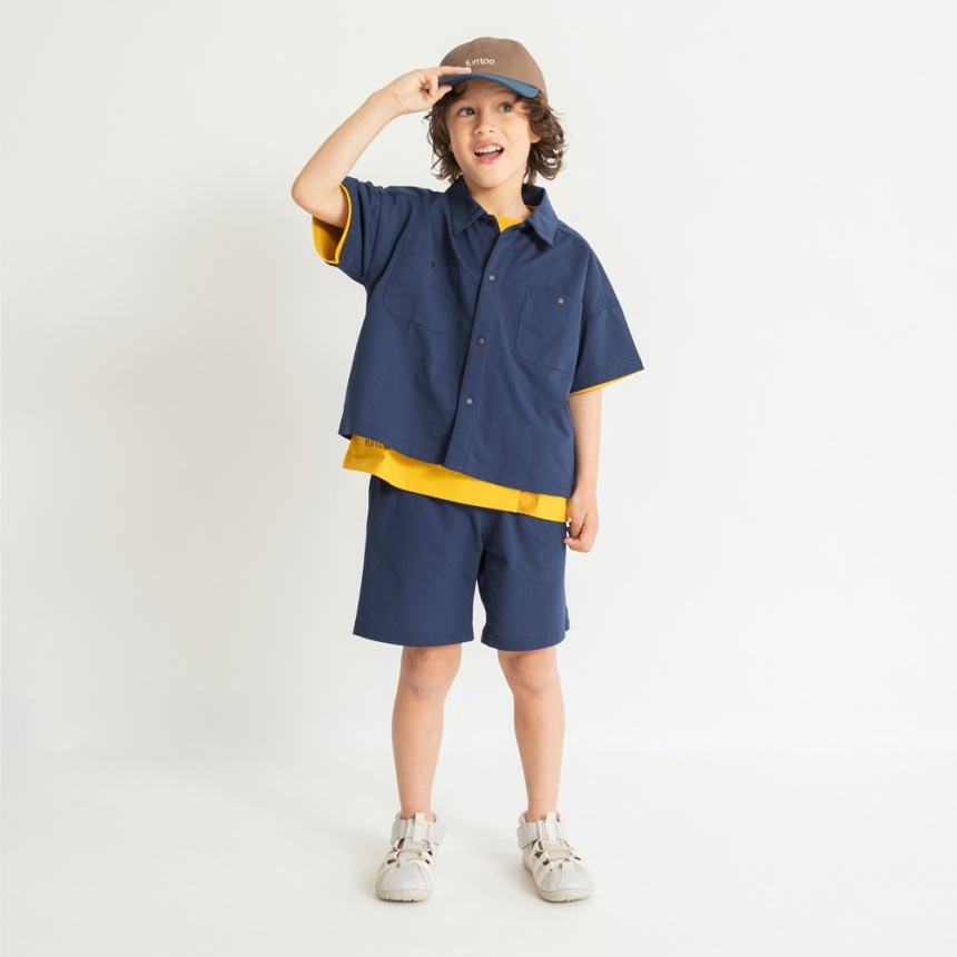 ネイビーブルー