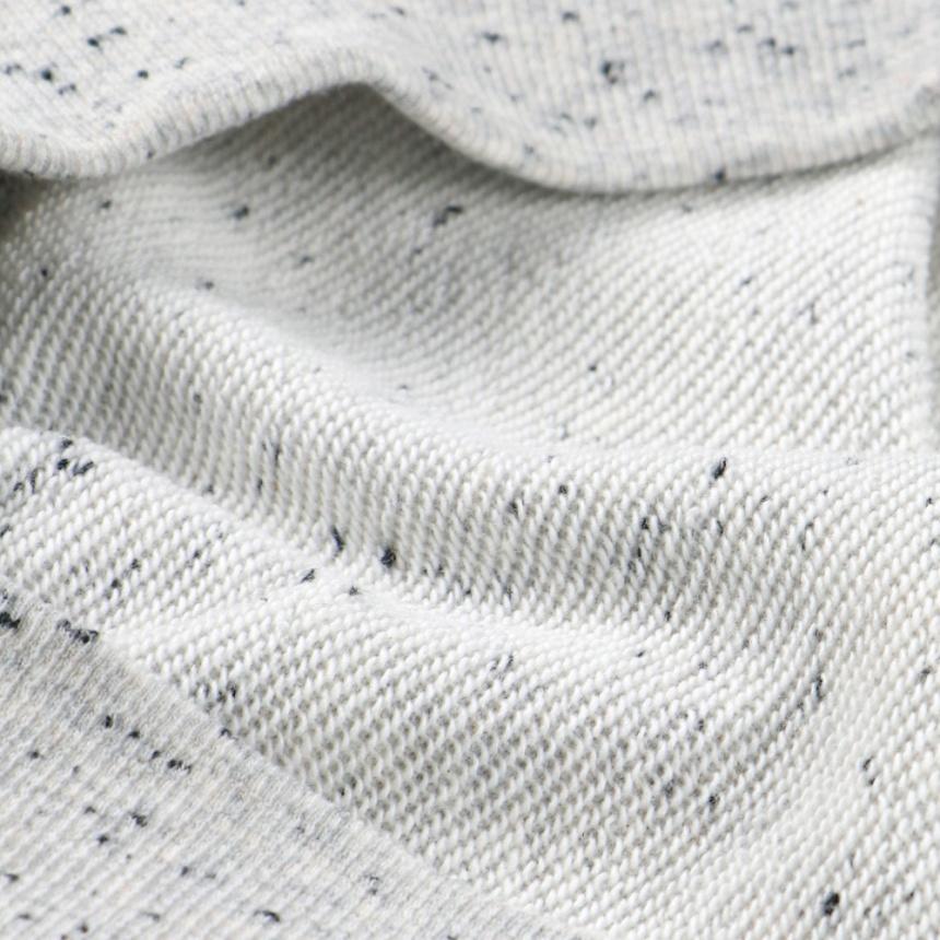 杢グレー