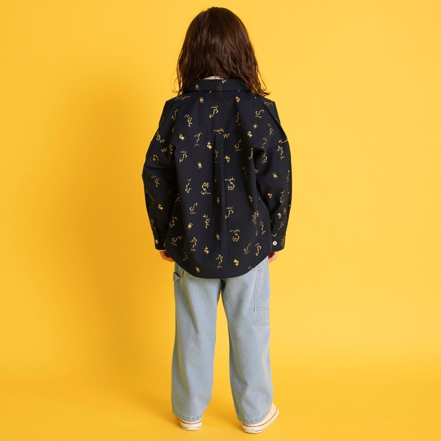 ブルー