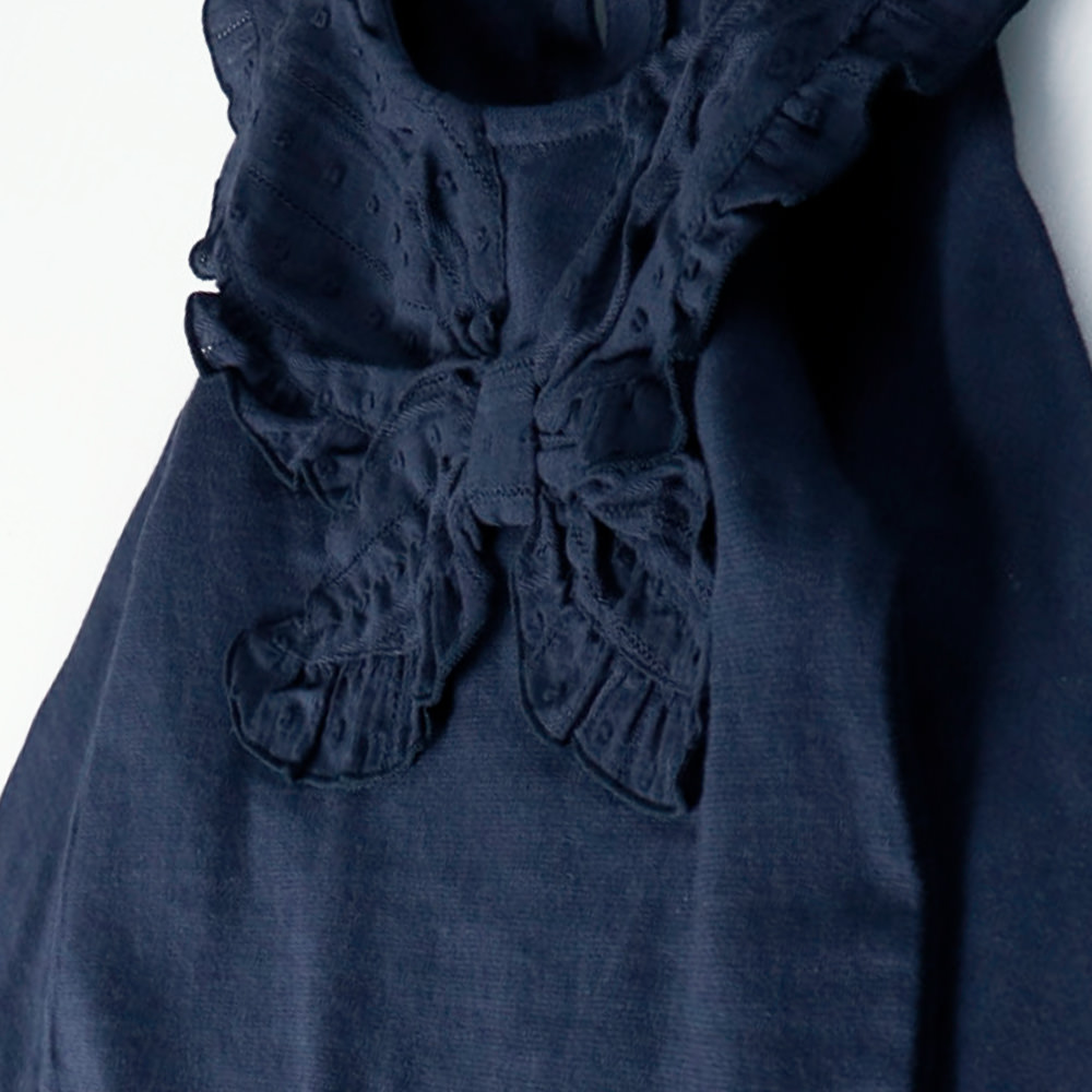 セーラーカラー長袖トップス 12 0105 076 子供服 ベビー服 ブランシェス 公式通販オンラインショップ