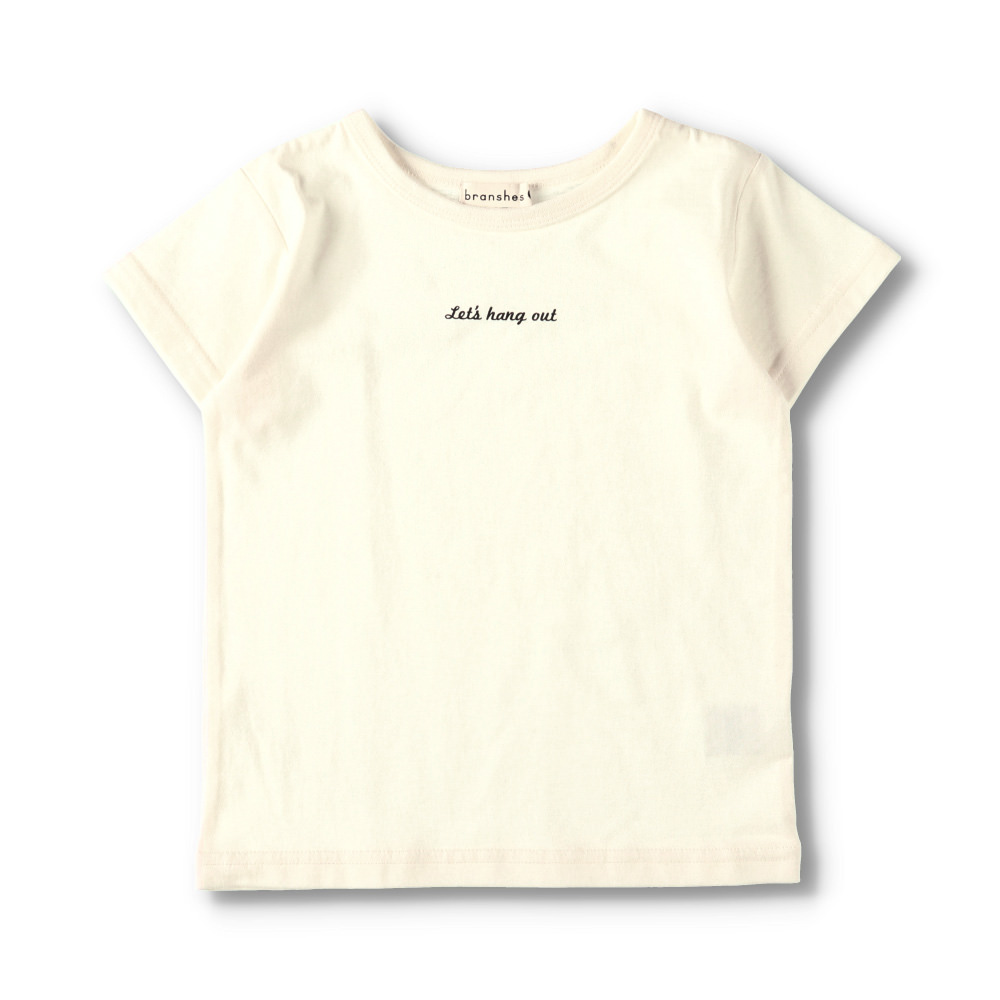 チュールキャミ 半袖tシャツセット 12 0213 098 子供服 ベビー服 ブランシェス 公式通販オンラインショップ
