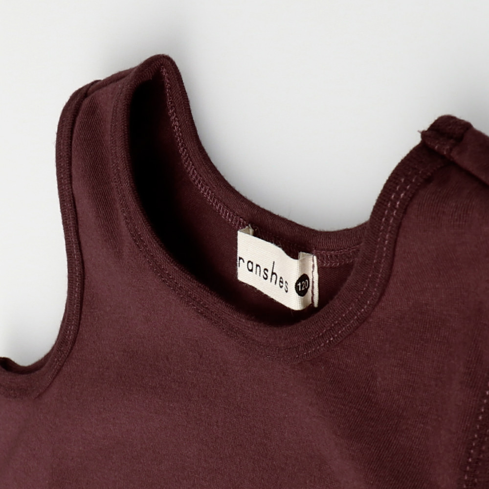 ノースリーブワンピース 12 0238 159 子供服 ベビー服 ブランシェス 公式通販オンラインショップ