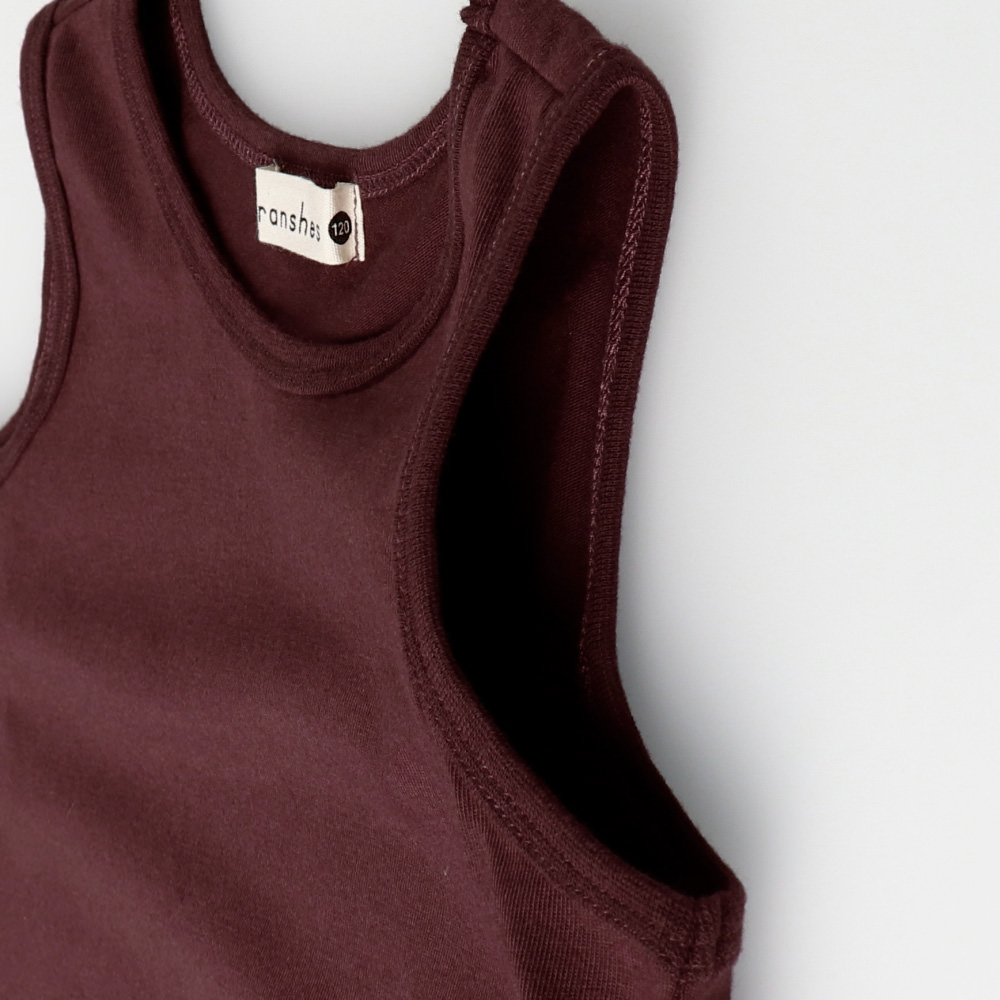 ノースリーブワンピース 12 0238 159 子供服 ベビー服 ブランシェス 公式通販オンラインショップ