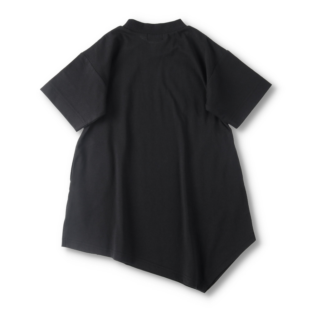 アシンメトリーワンピース 12 0337 074 子供服 ベビー服 ブランシェス 公式通販オンラインショップ アシンメトリーワンピース 12 0337 074 子供服 ベビー服 ブランシェス 公式通販オンラインショップ