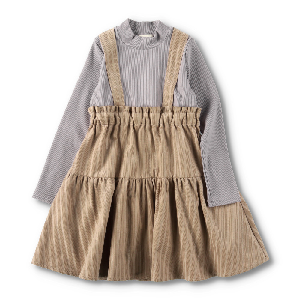 ストライプドッキングワンピース 12 0436 121 子供服 ベビー服 ブランシェス 公式通販オンラインショップ ストライプドッキングワンピース 12 0436 121 子供服 ベビー服 ブランシェス 公式通販オンラインショップ