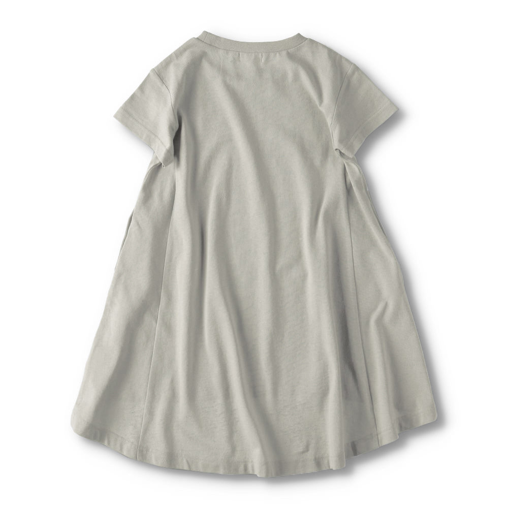 Web限定 半袖フレアワンピース 12 0537 180 子供服 ベビー服 ブランシェス 公式通販オンラインショップ