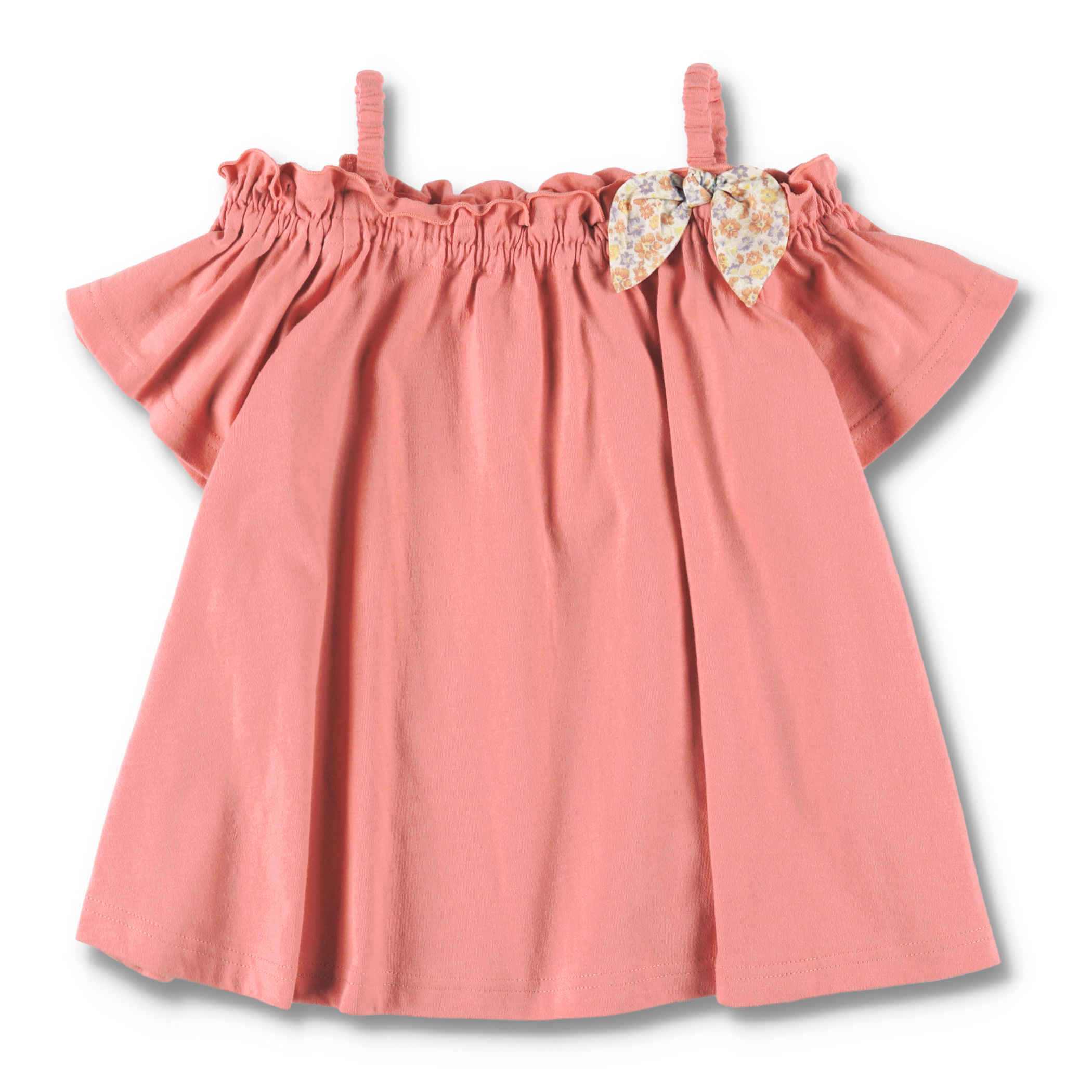 オフショルダーチュニック 12 1215 146 子供服 ベビー服 ブランシェス 公式通販オンラインショップ