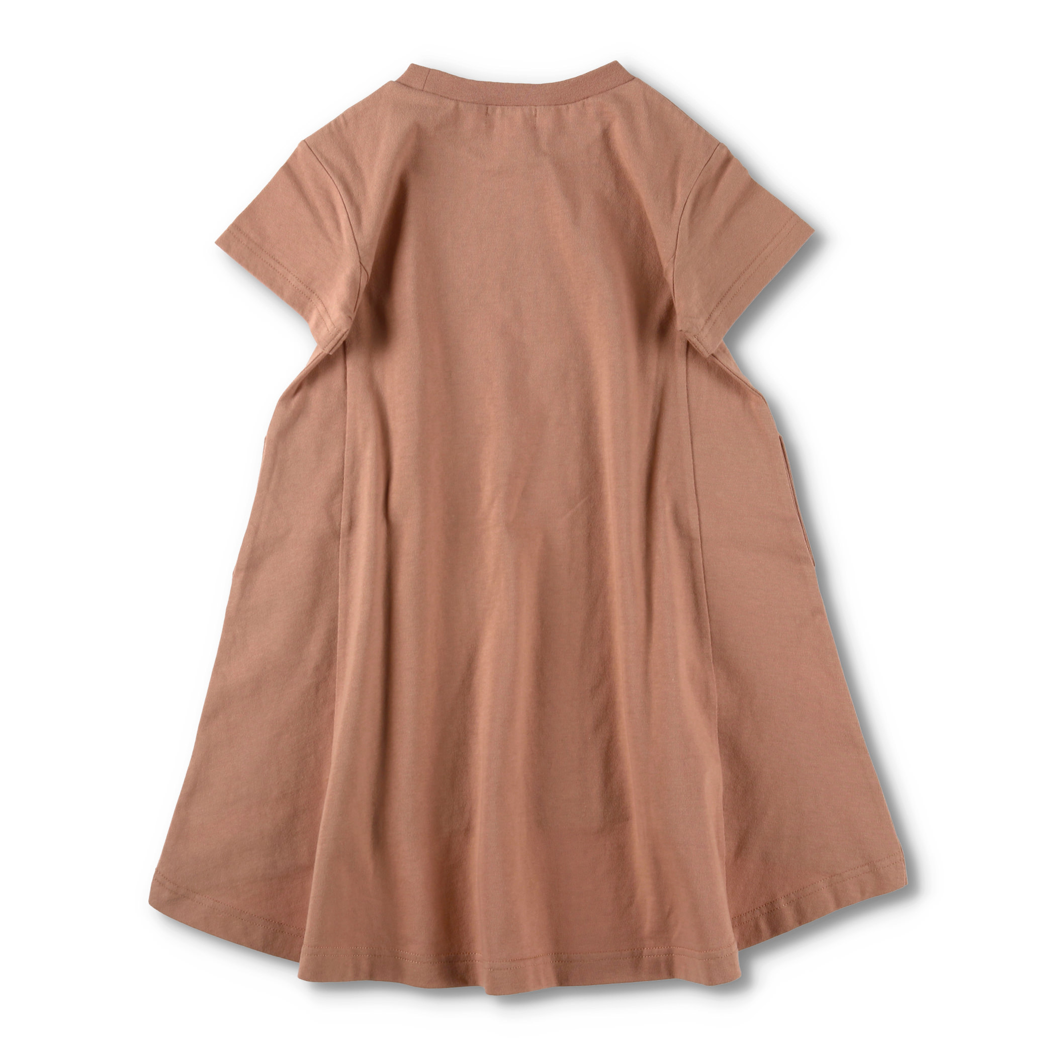 Web限定 半袖フレアワンピース 12 1537 554 子供服 ベビー服 ブランシェス 公式通販オンラインショップ Web限定 半袖フレアワンピース 12 1537 554 子供服 ベビー服 ブランシェス 公式通販オンラインショップ