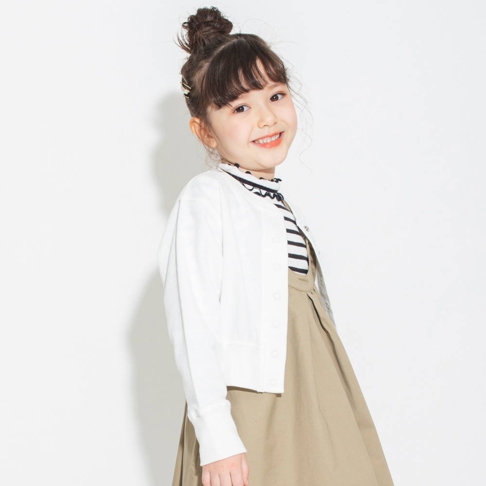 ショート丈カーディガン｜子供服ベビー服 ブランシェス 公式通販オンラインショップ