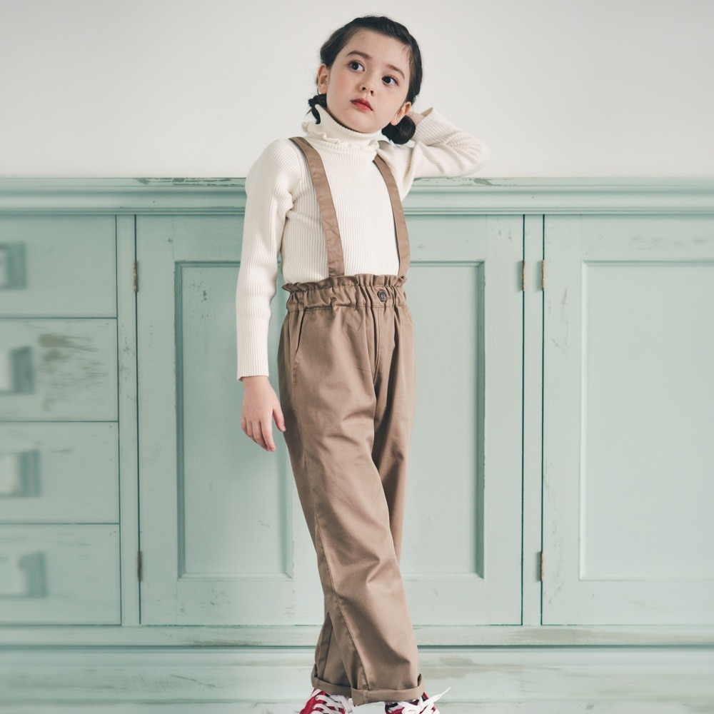 2way】サスペンダー付きロングパンツ 12-2332-076 2012000448469｜子供服ベビー服 ブランシェス 公式通販オンラインショップ