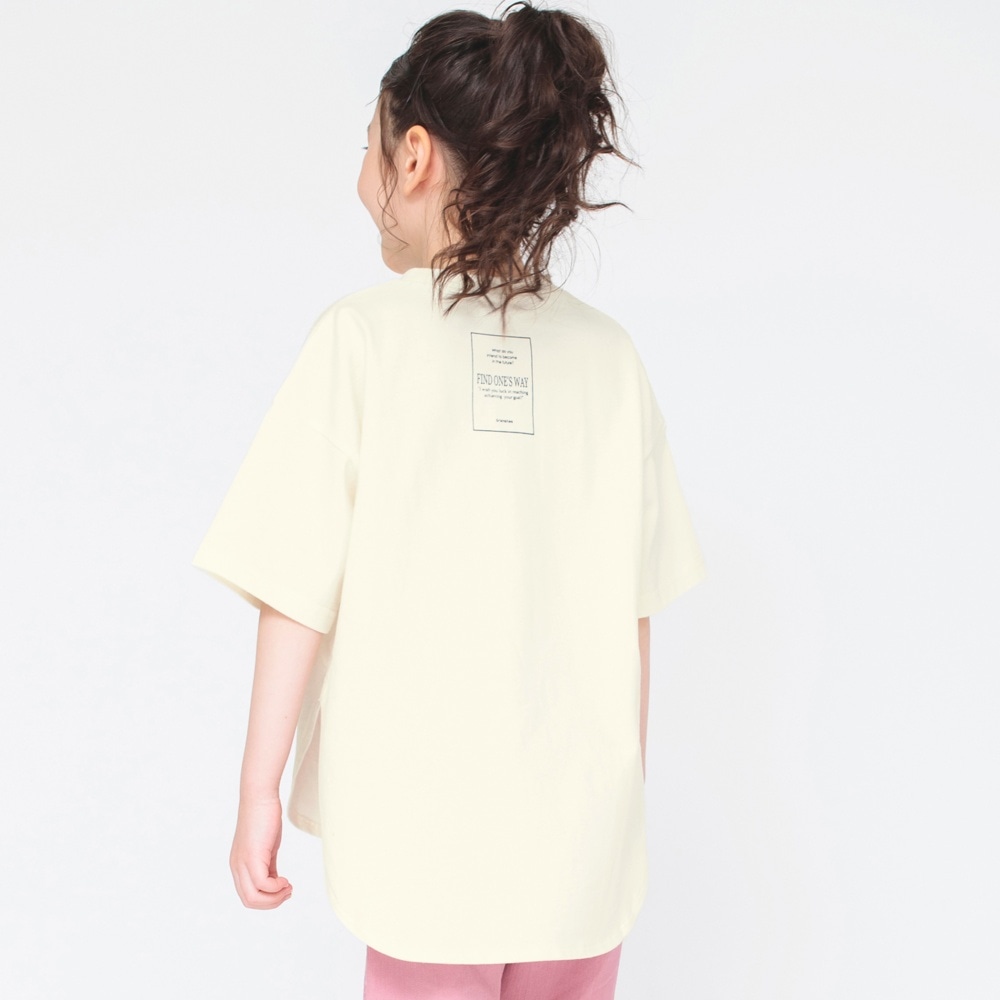 ビックシルエットTシャツ