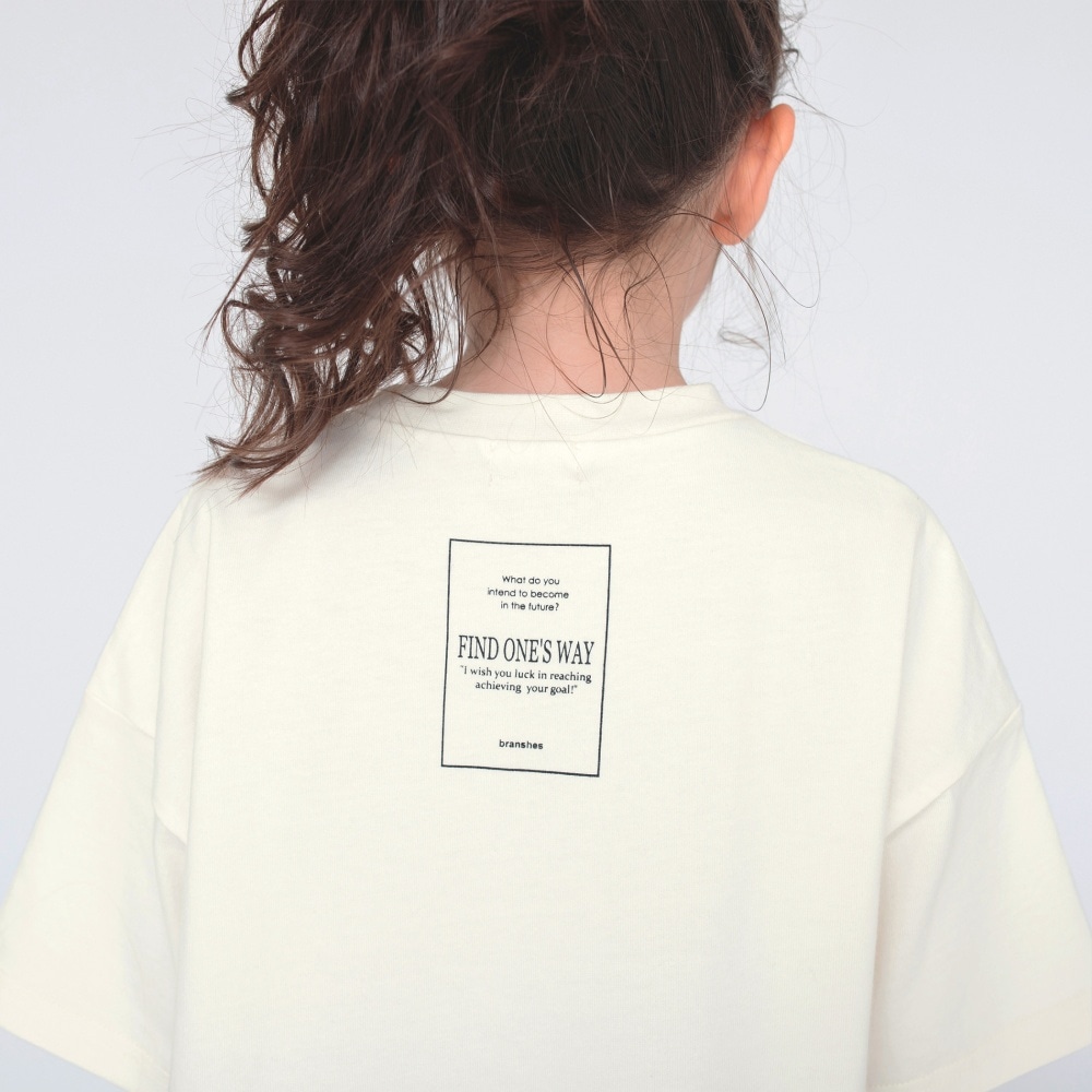 ビックシルエットTシャツ