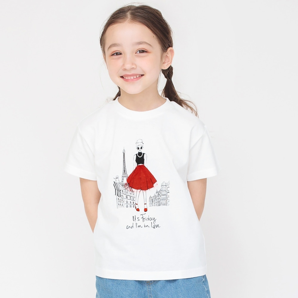 半袖モチーフTシャツ ｜子供服ベビー服 ブランシェス 公式通販オンラインショップ