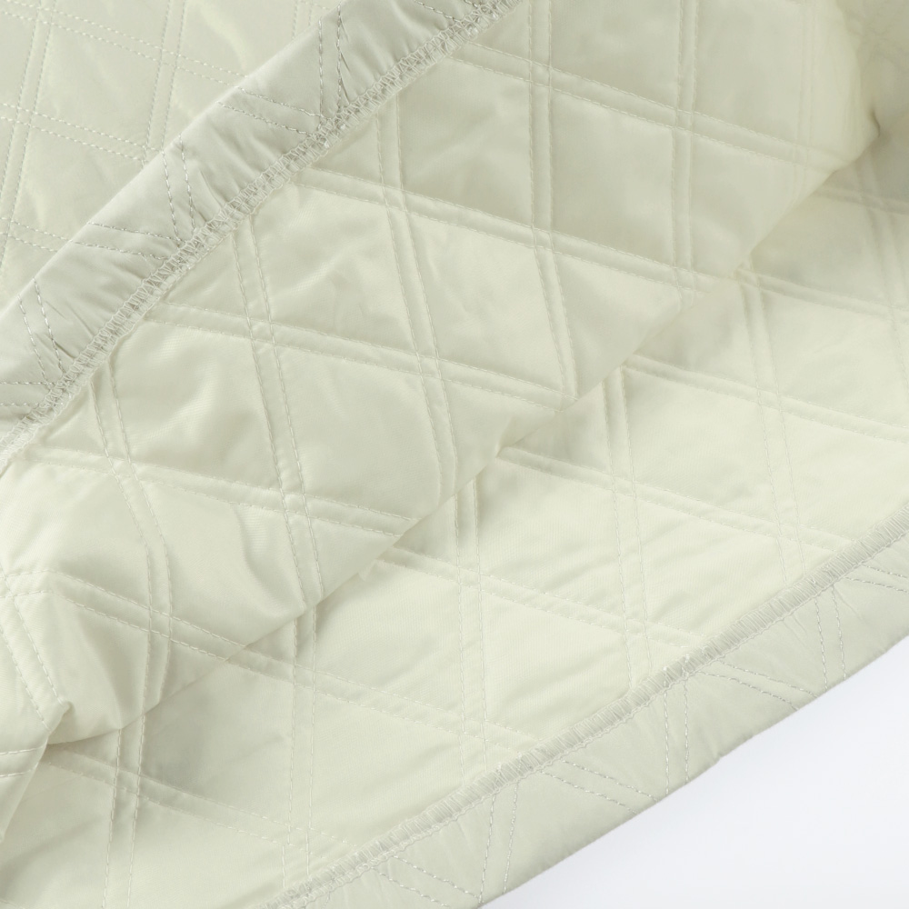 キルティングジャンパースカート