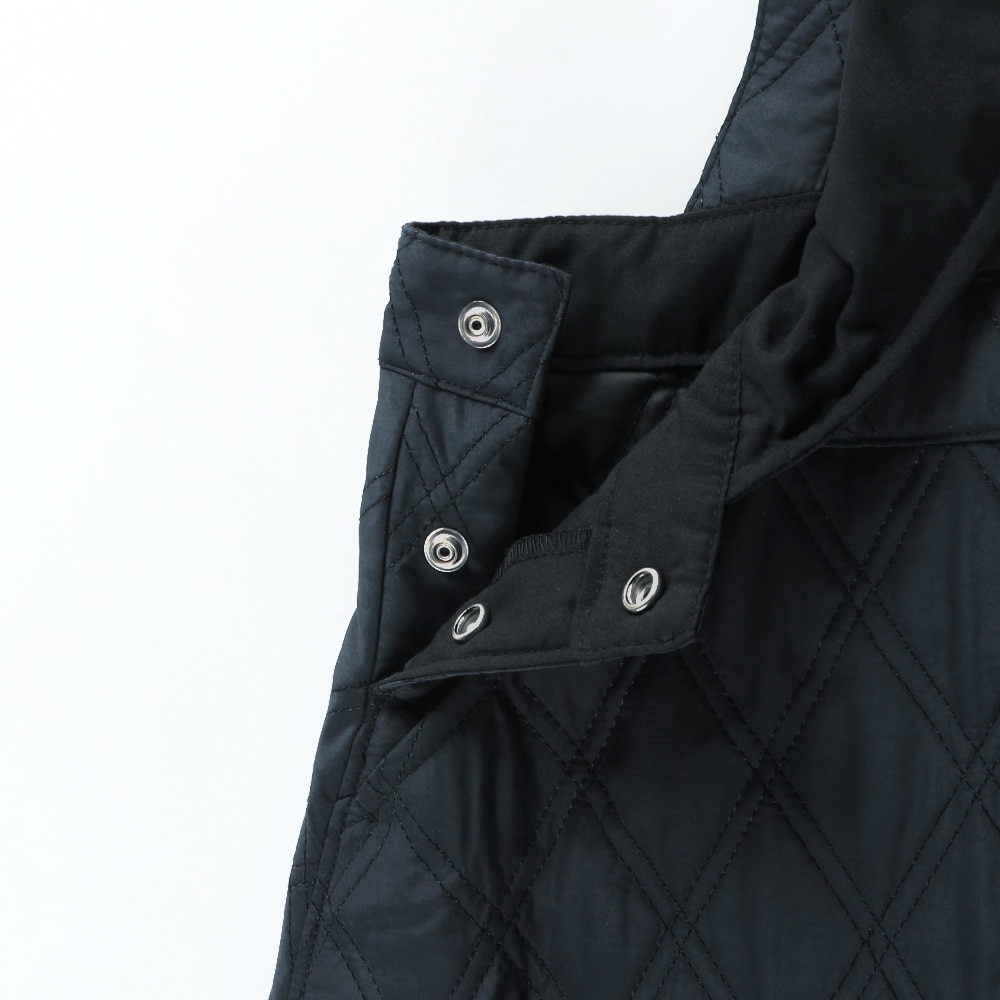 キルティングジャンパースカート