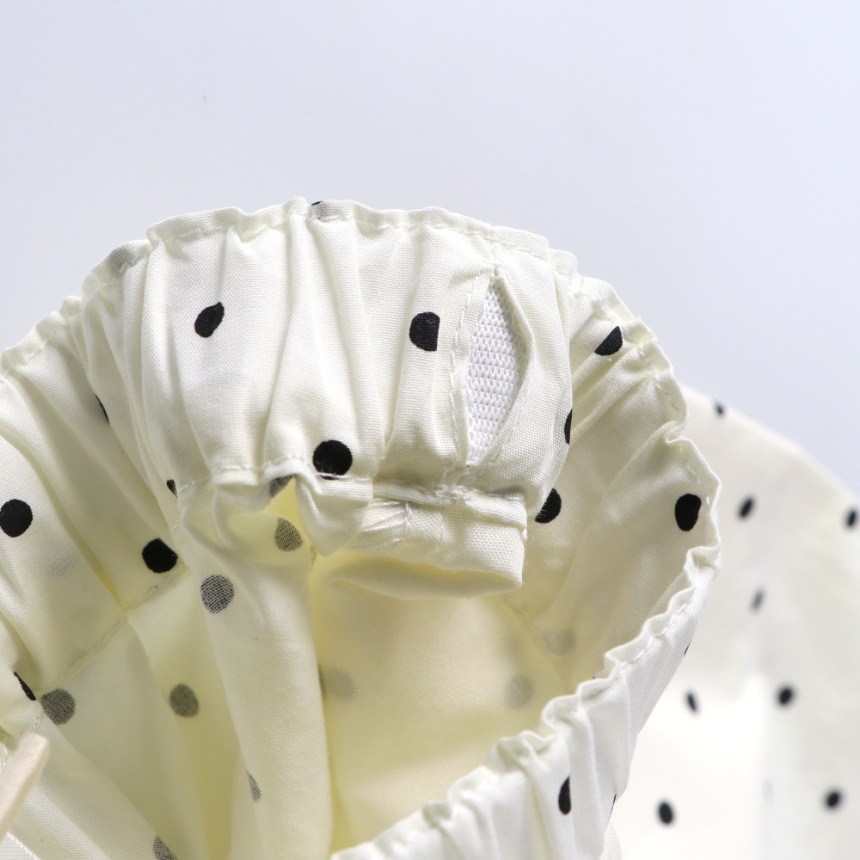 91:アイボリー_ドット