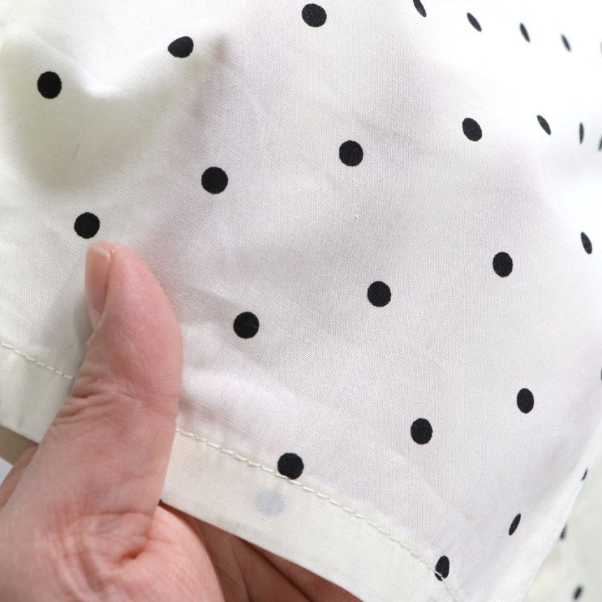 91:アイボリー_ドット